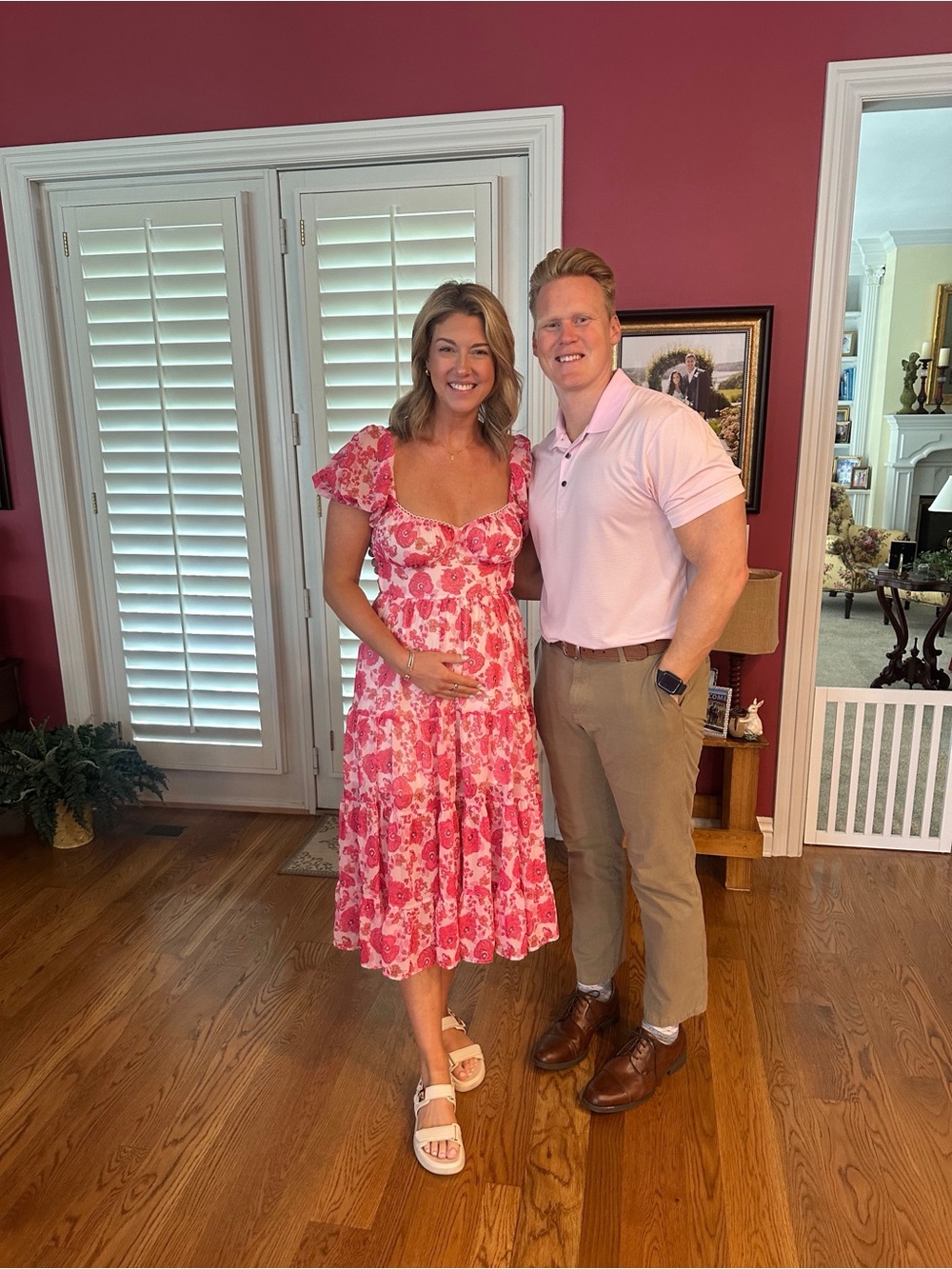 Beautiful Summery Dress